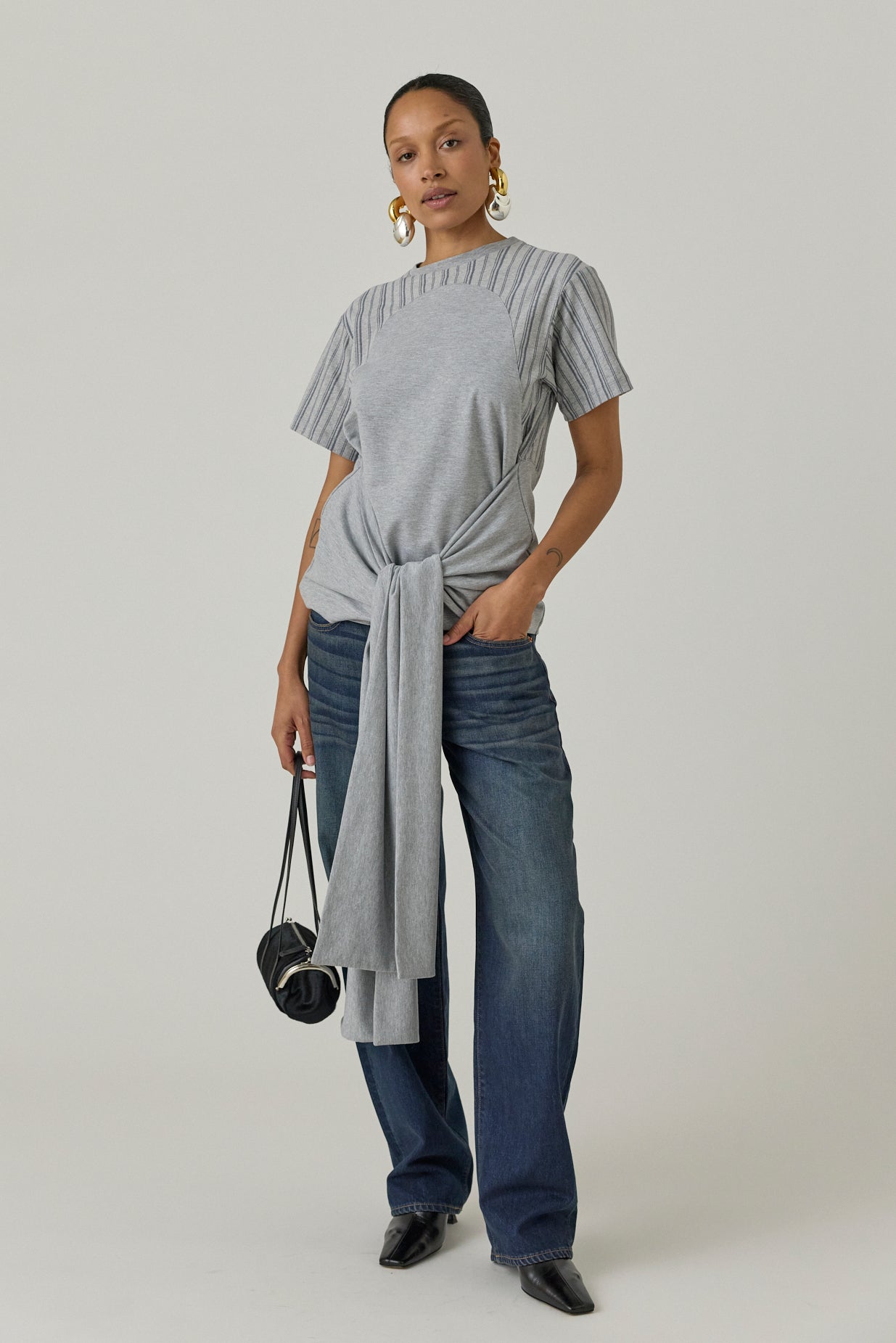 Prinnie T-Shirt With Ties
