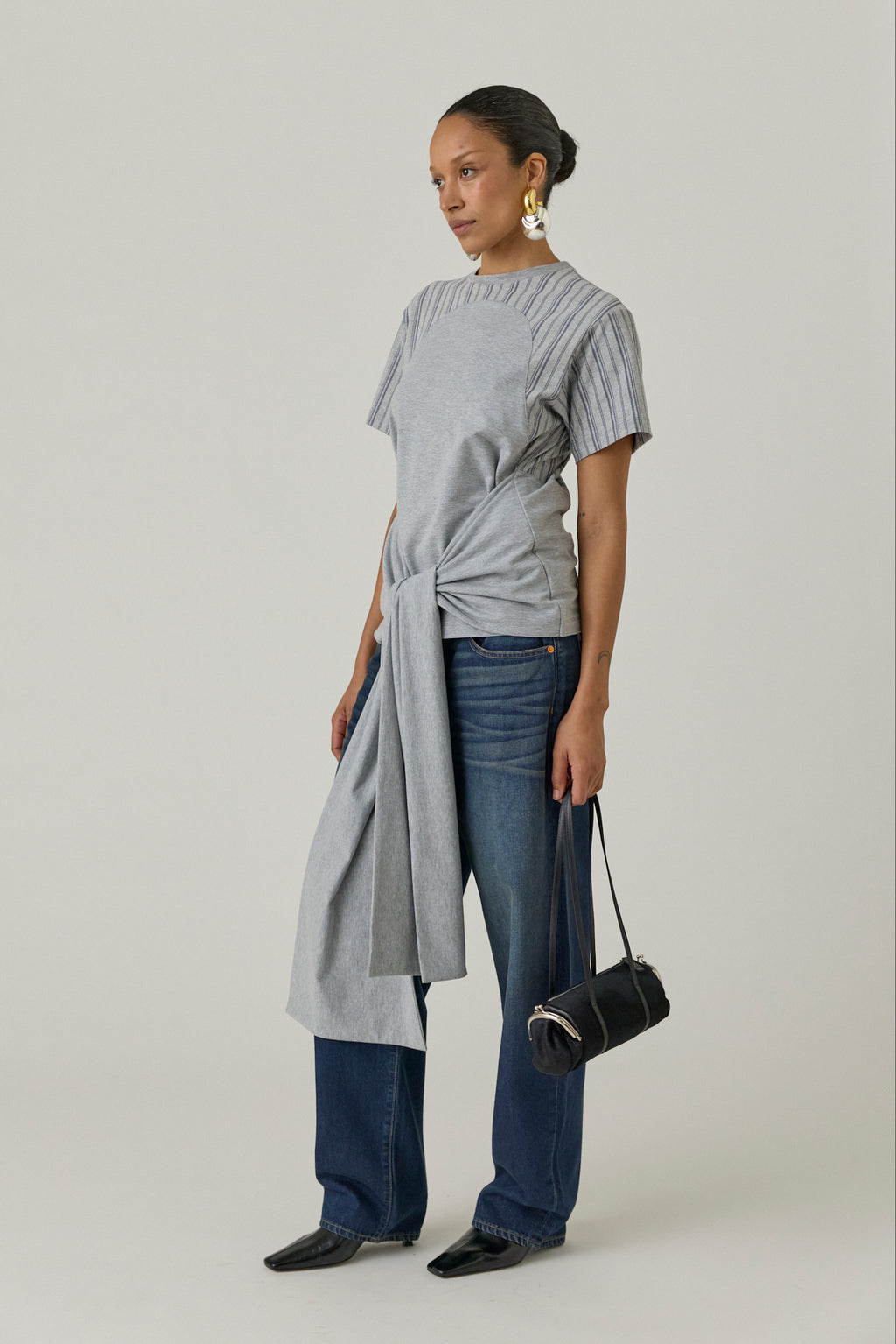 Prinnie T-Shirt With Ties
