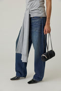 Bruno Mini Cowhide Bag