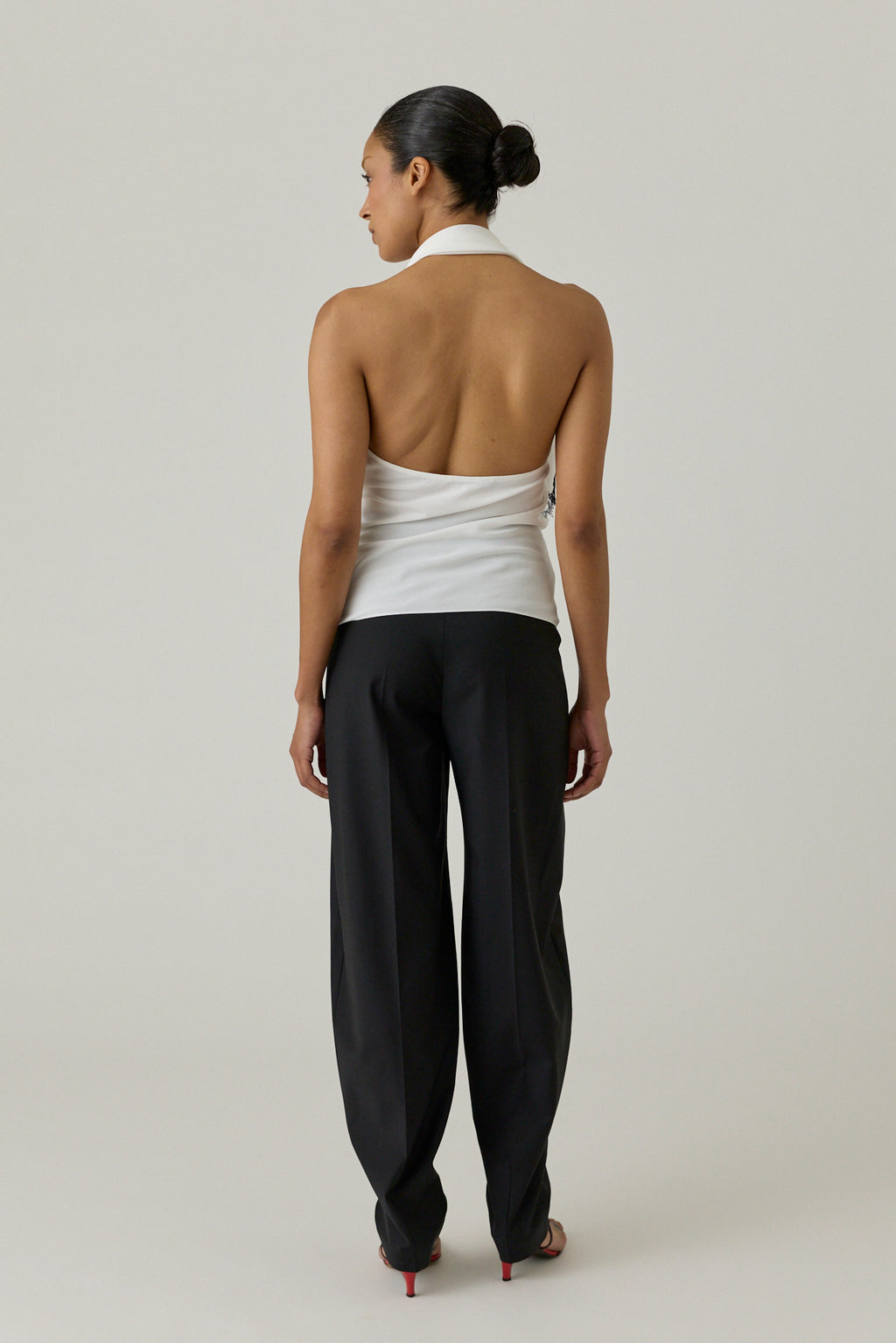 Priscilla Slip Top
