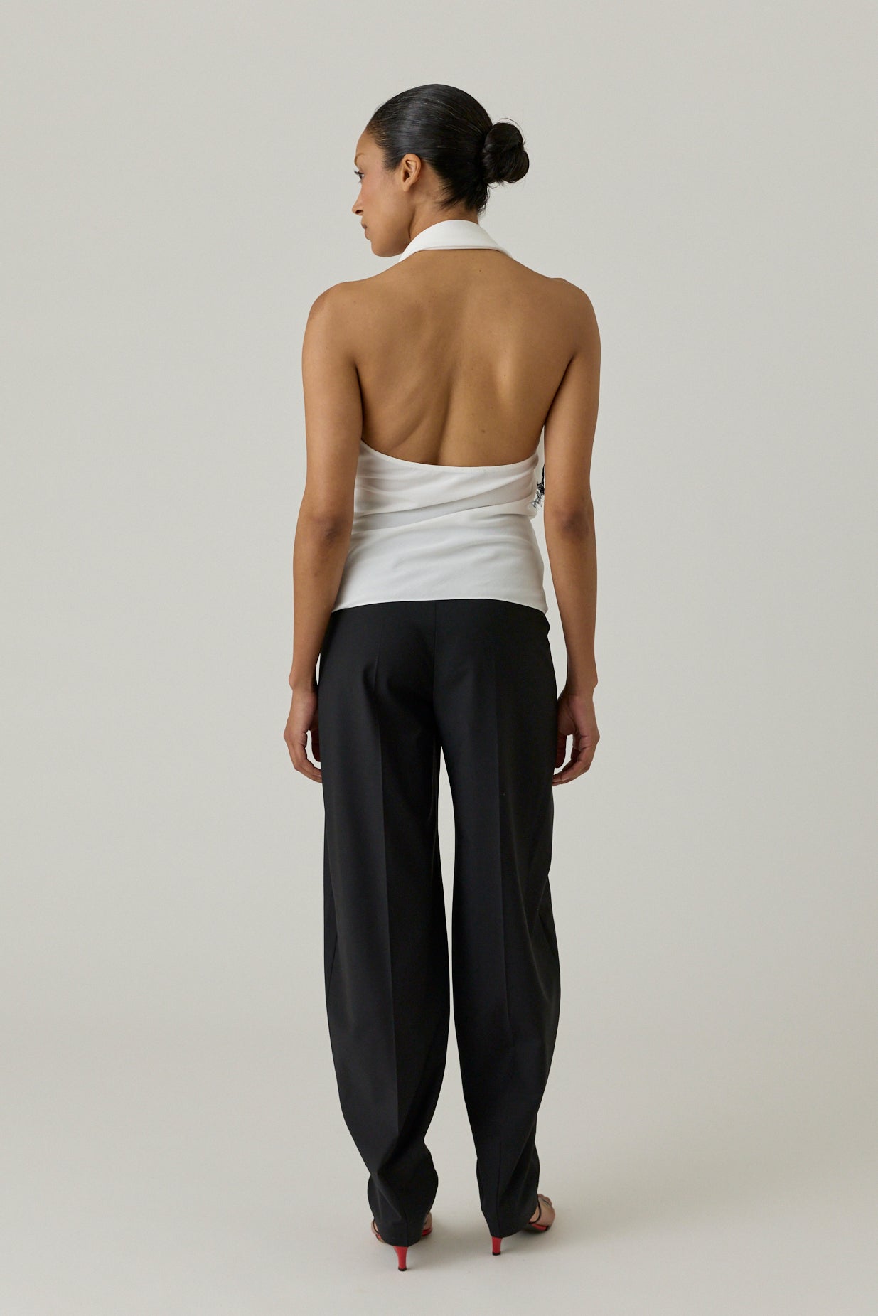 Priscilla Slip Top