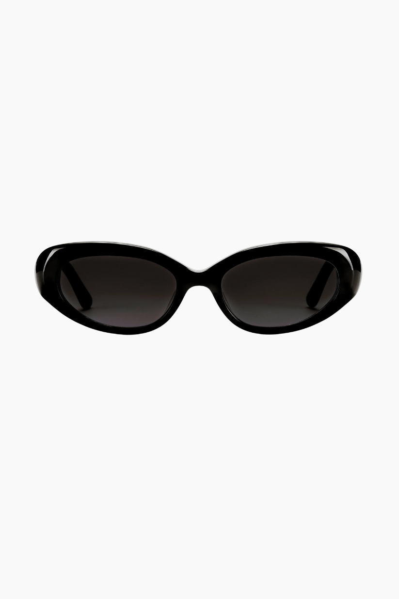 The Coco Sunglasses -  Black