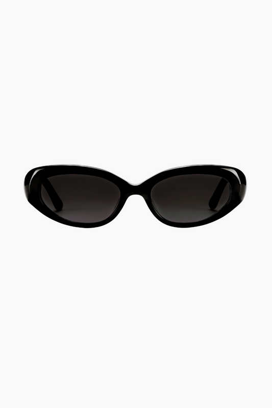 The Coco Sunglasses -  Black