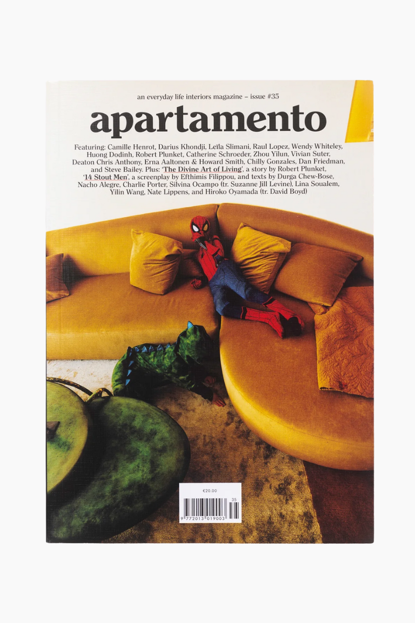 Apartamento Magazine Issue 35