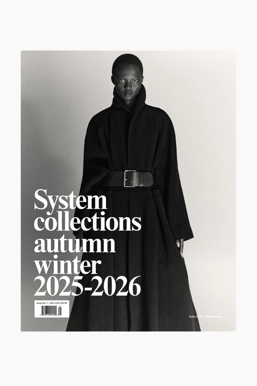System Collections A/W 2025-2026