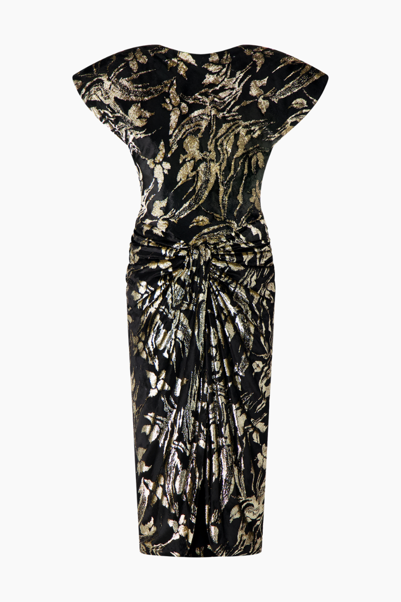 Vicky Tiel Dress