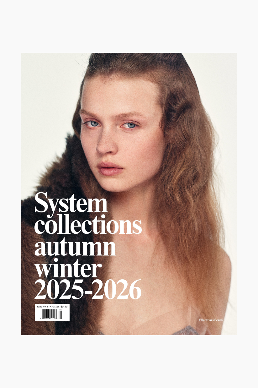 System Collections A/W 2025-2026