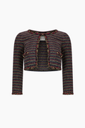 Chanel Cropped Jacket