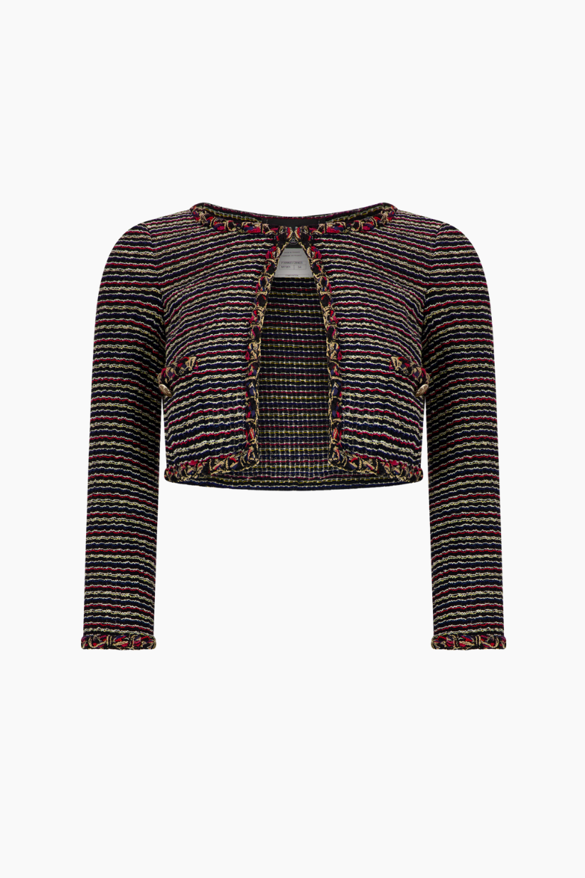 Chanel Cropped Jacket