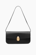Phoenix East West Leather Bag