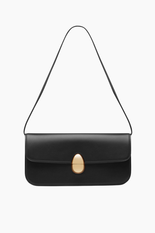 Phoenix East West Leather Bag