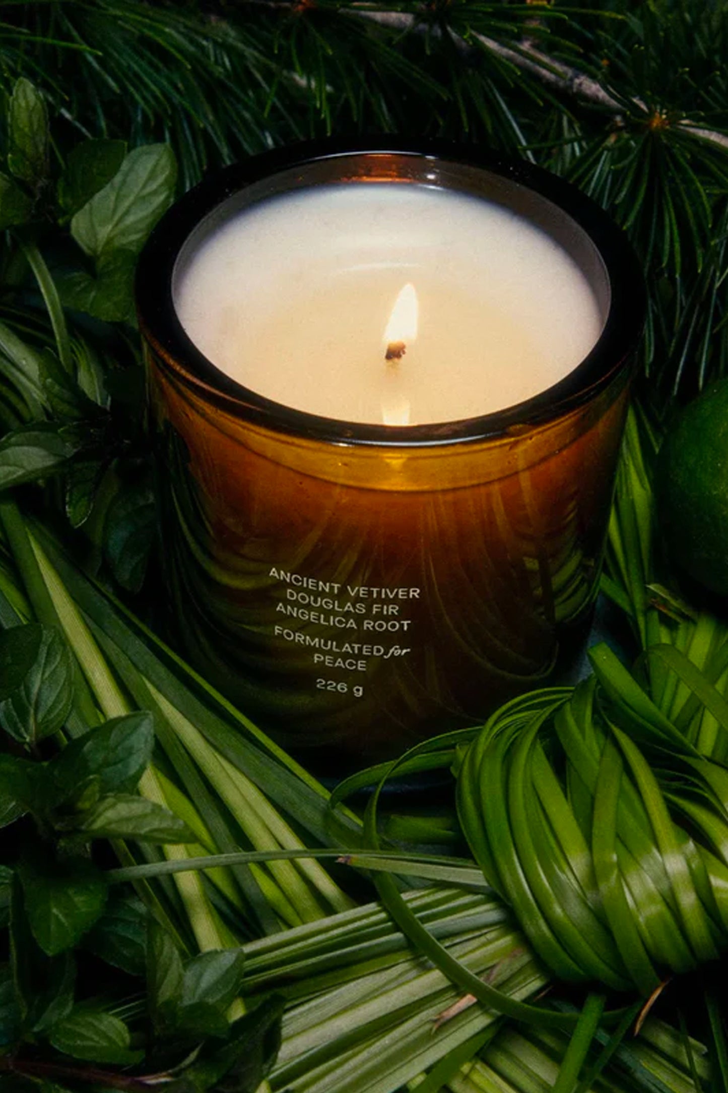 Douglas Fir & Ancient Vetiver Candle