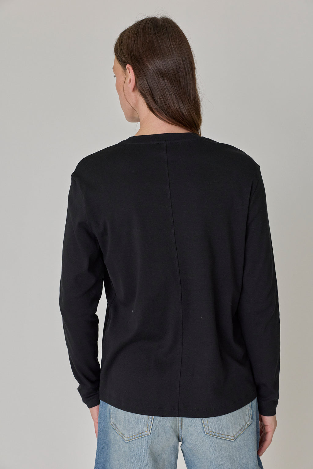 Maggie Longsleeve - Black