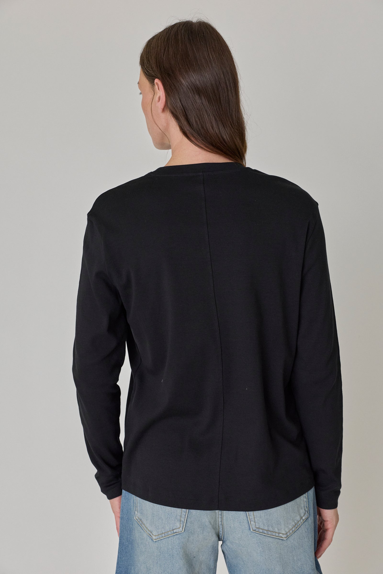 Maggie Longsleeve - Black