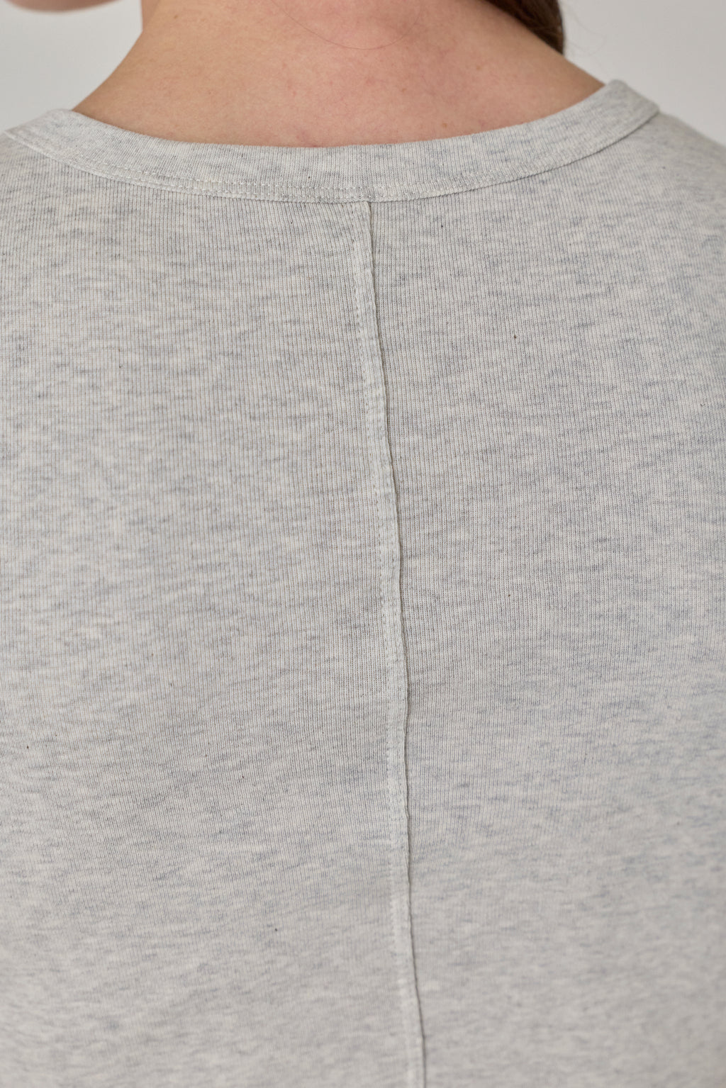 Car Tee - Heather Grey