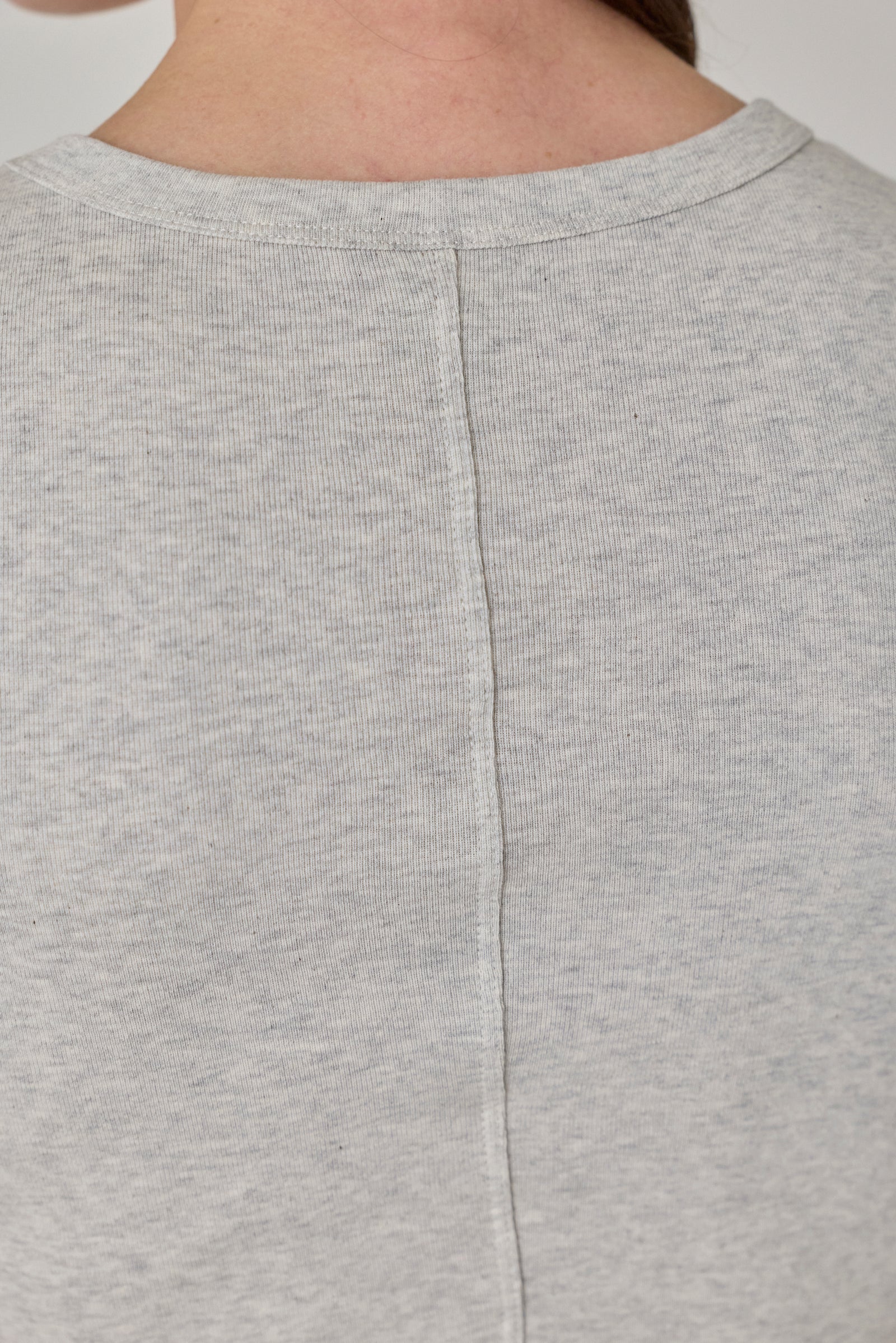 Car Tee - Heather Grey