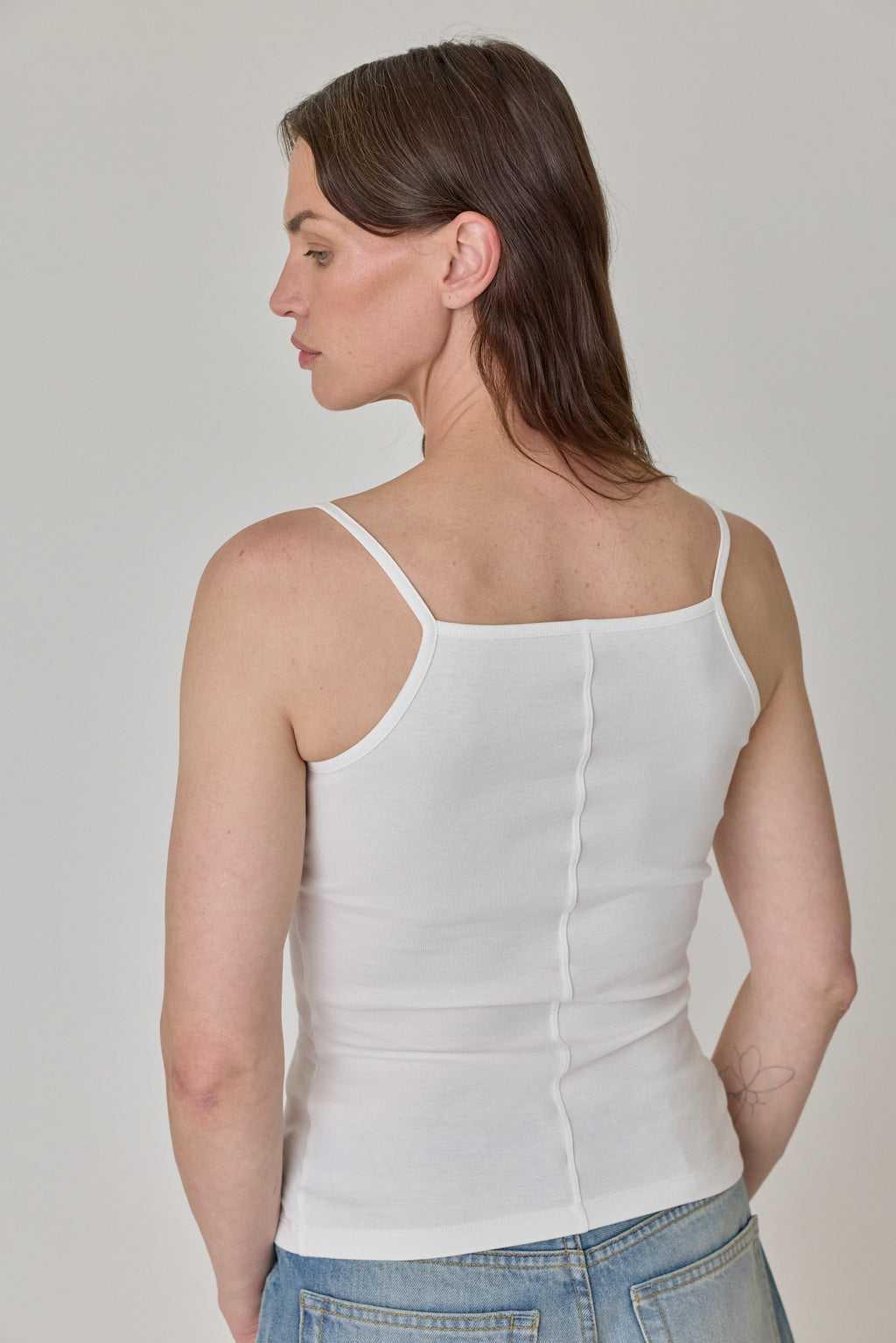 Bibi Cami - White