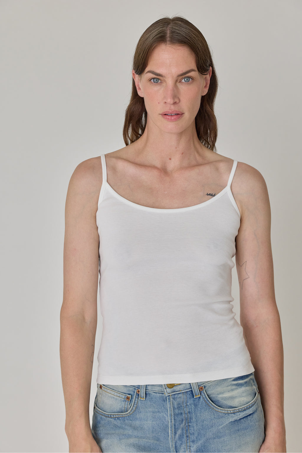 Bibi Cami - White