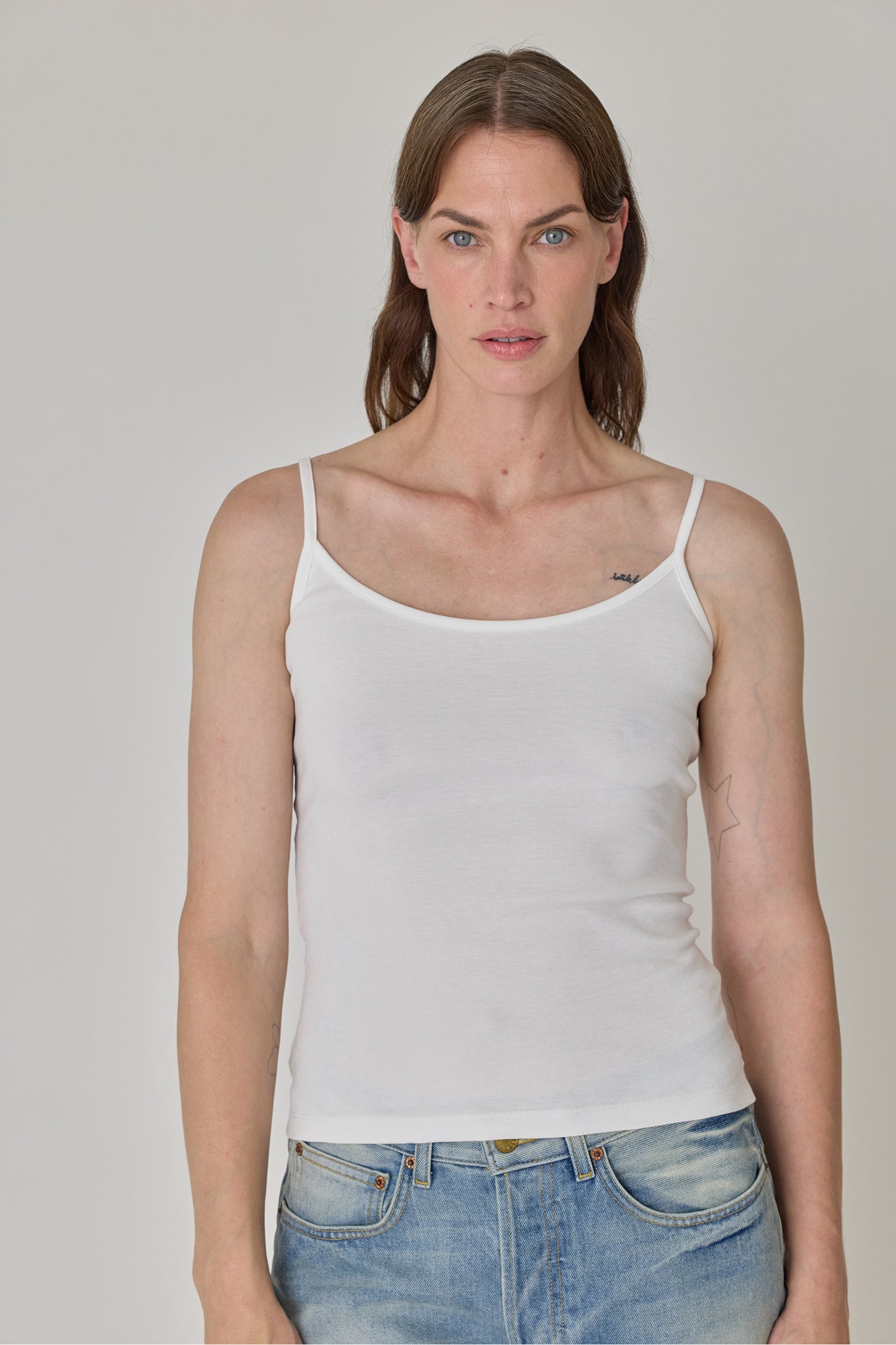 Bibi Cami - White