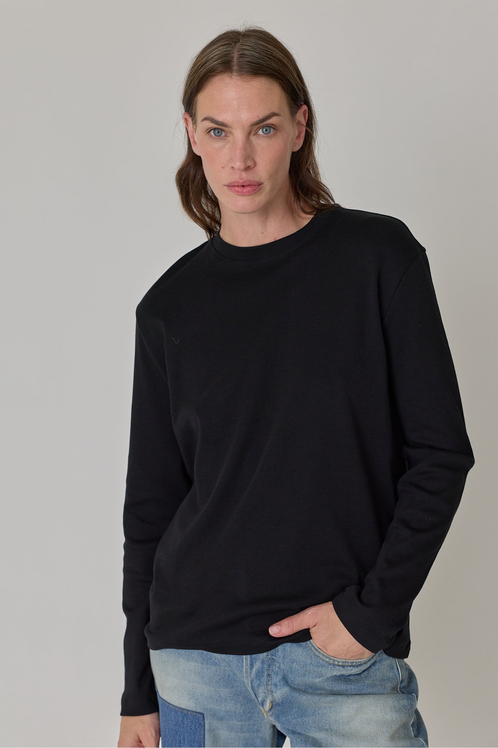 Maggie Longsleeve - Black