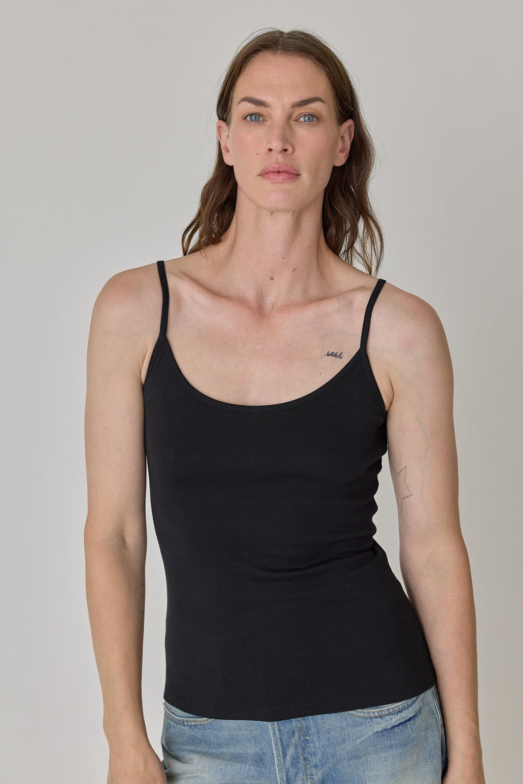 Bibi Cami - Black