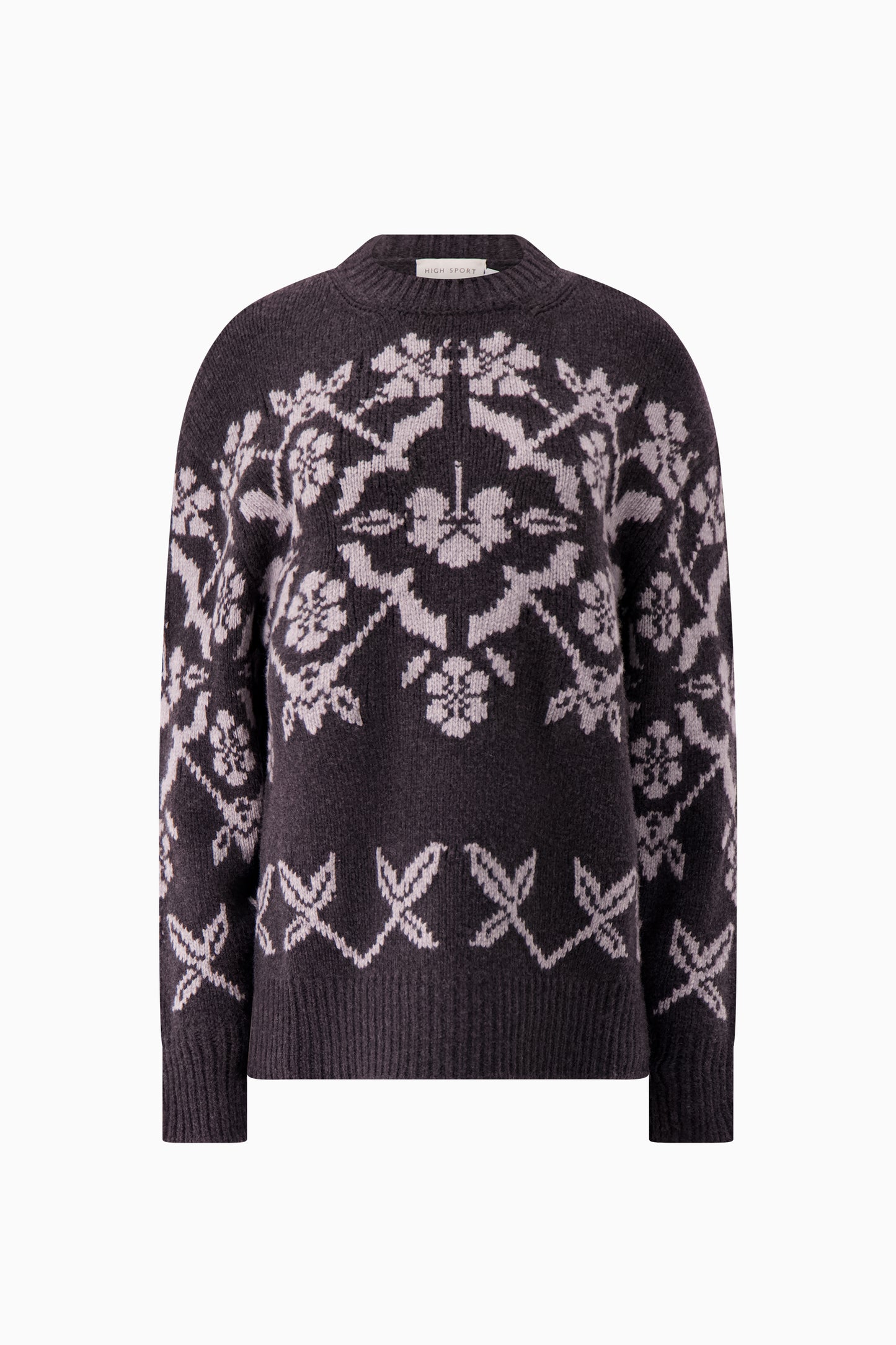 Georgia Fair Isle Sweater