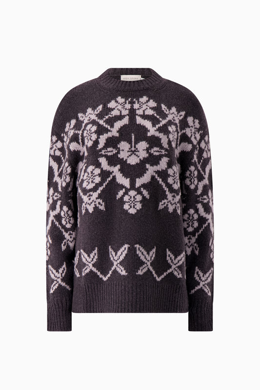 Georgia Fair Isle Sweater