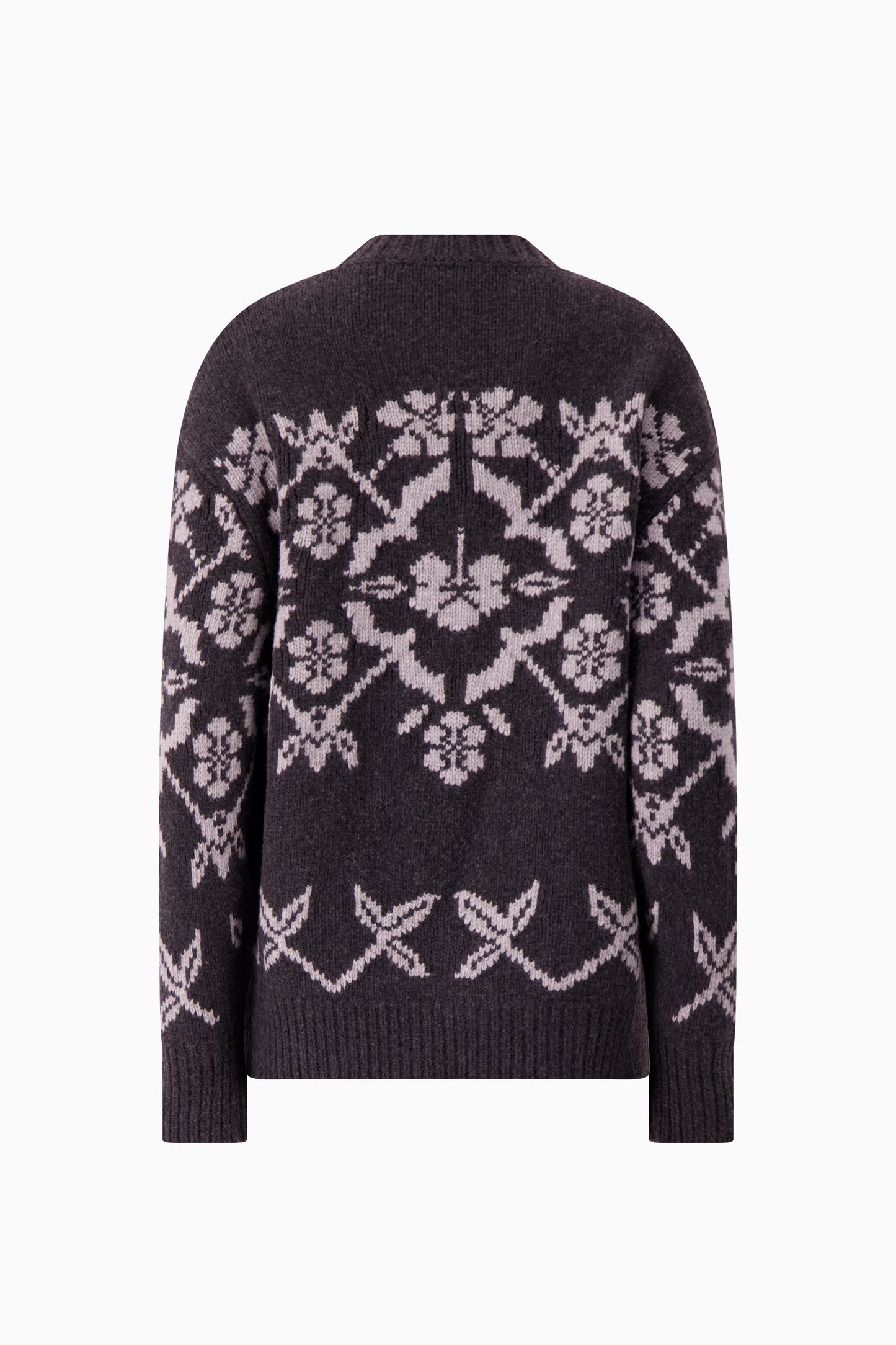 Georgia Fair Isle Sweater