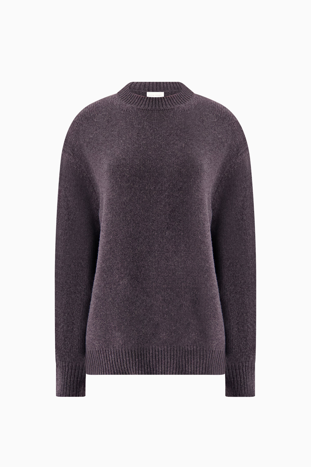 Georgia Sweater - Charcoal