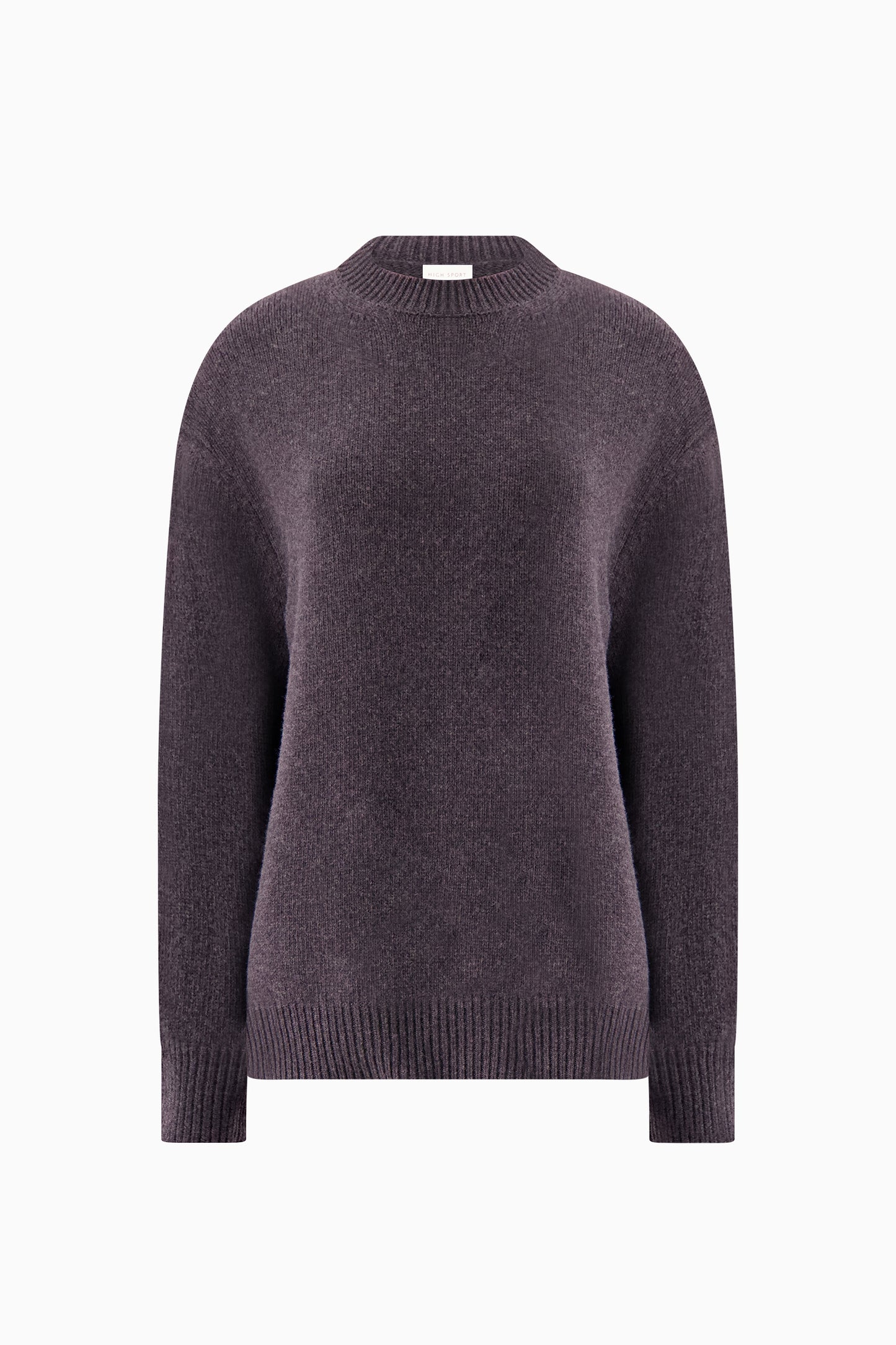 Georgia Sweater - Charcoal