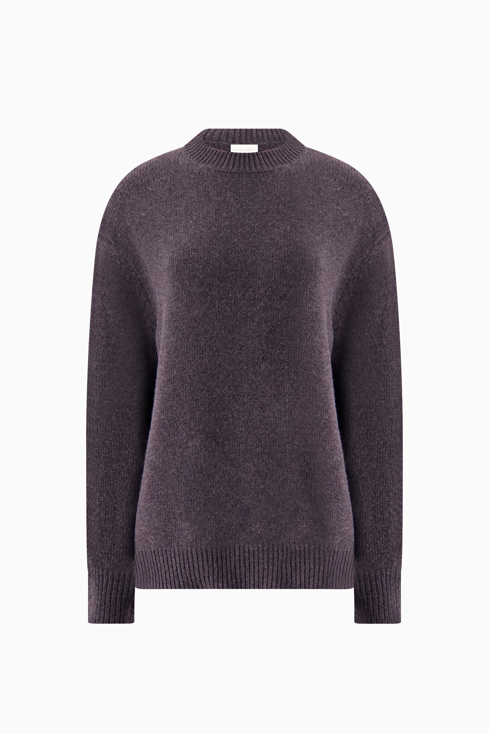 Georgia Sweater - Charcoal