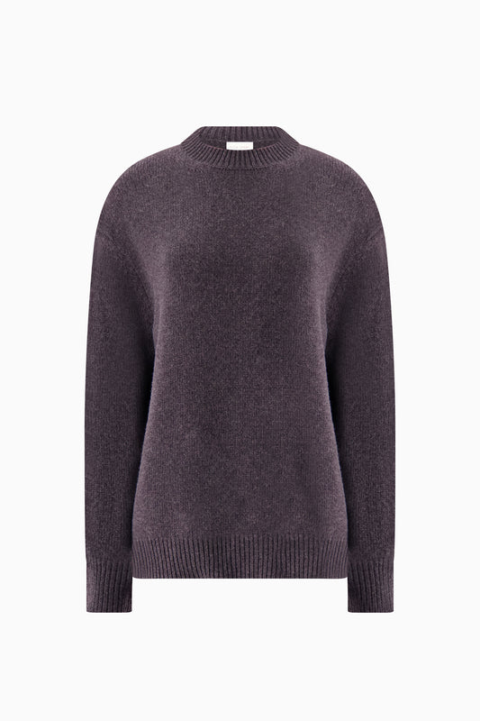 Georgia Sweater - Charcoal