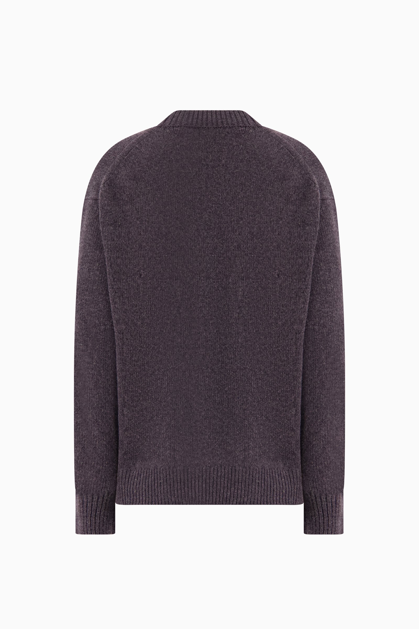 Georgia Sweater - Charcoal