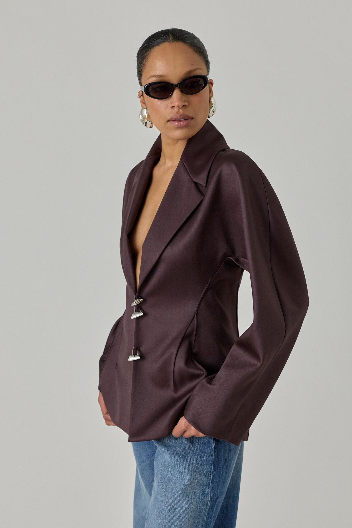 Padlocks Blazer