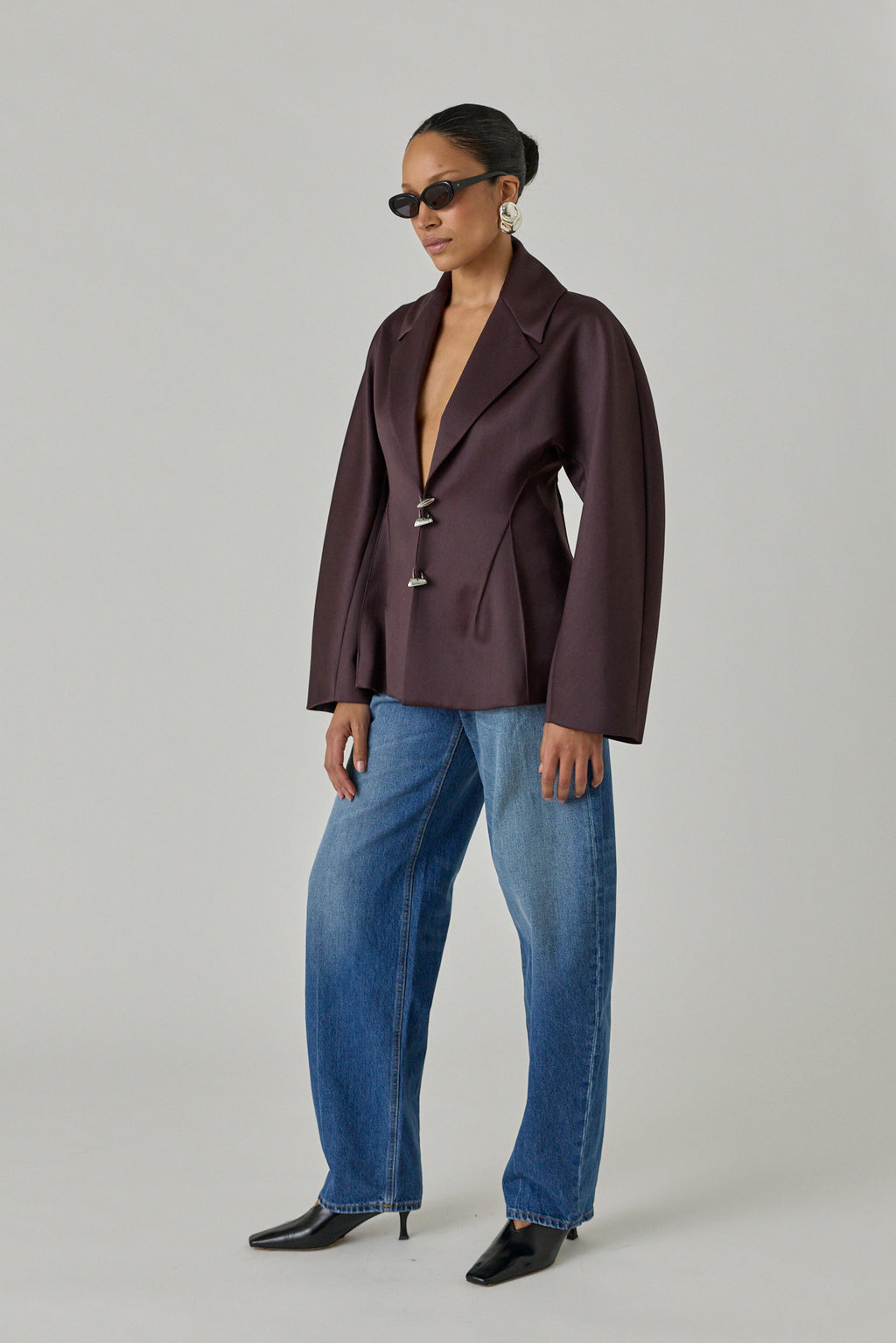 Padlocks Blazer