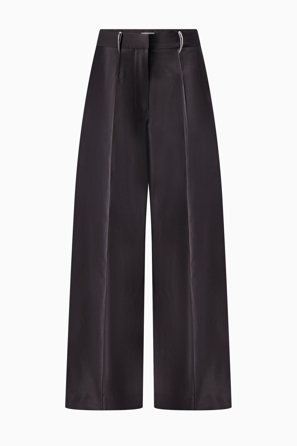 Claw Belt Loop Tailored Trousers