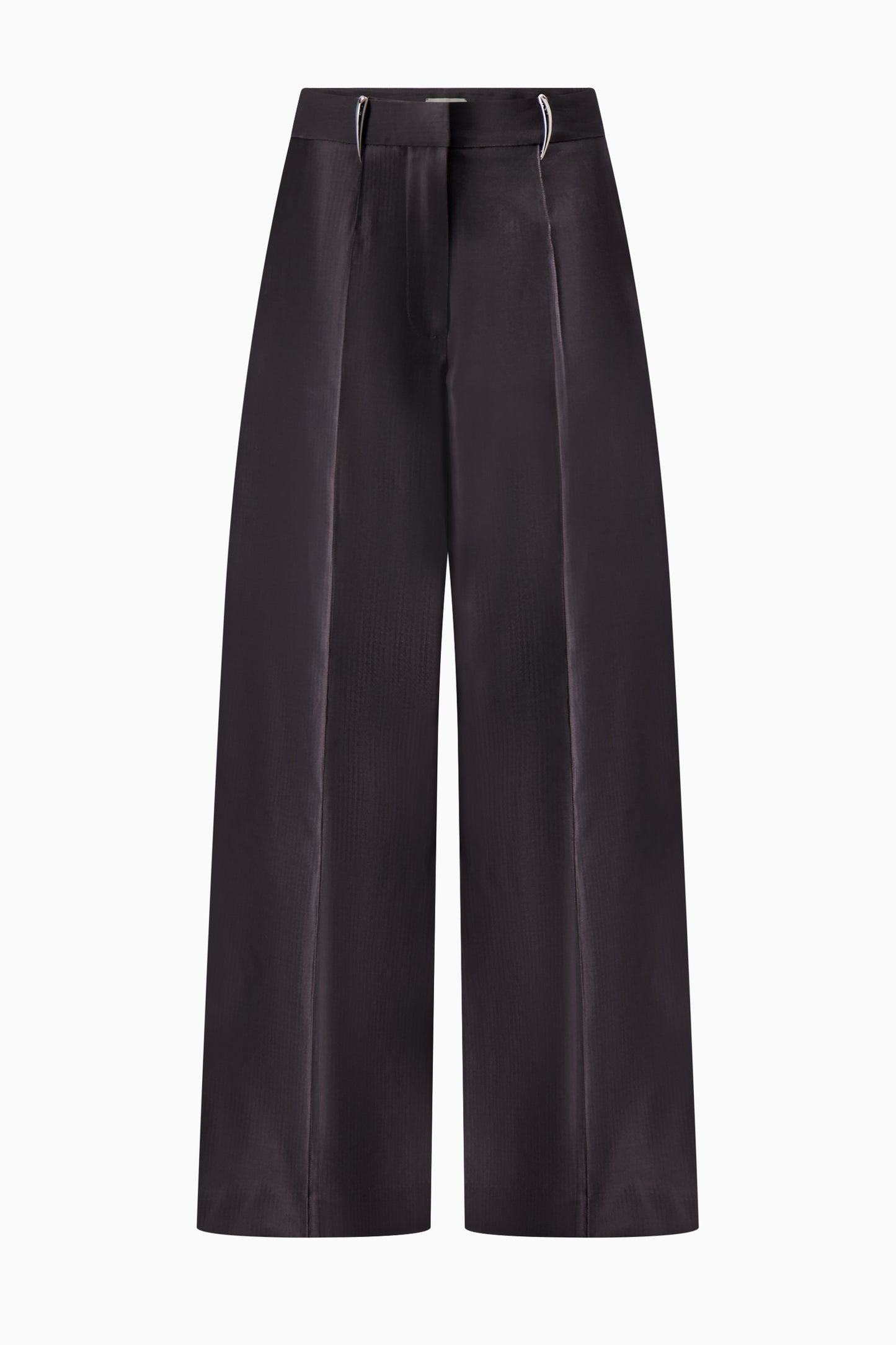 Claw Belt Loop Tailored Trousers