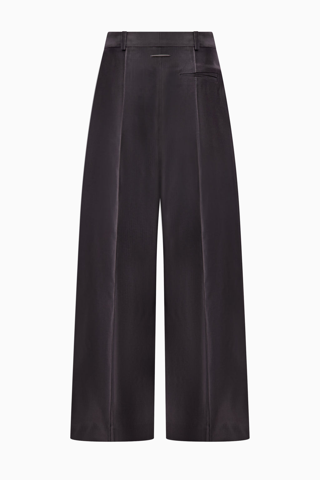 Claw Belt Loop Tailored Trousers