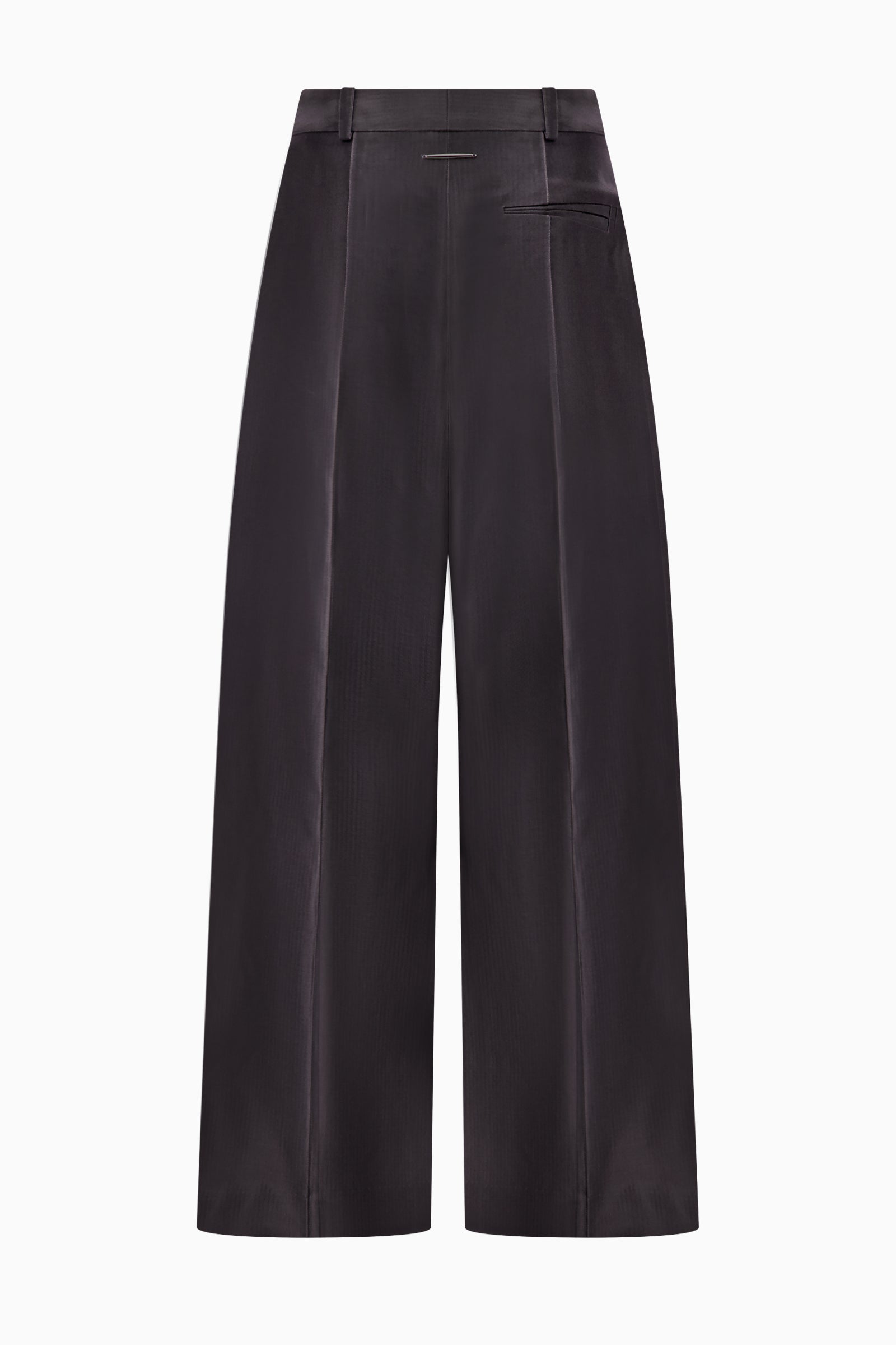 Claw Belt Loop Tailored Trousers