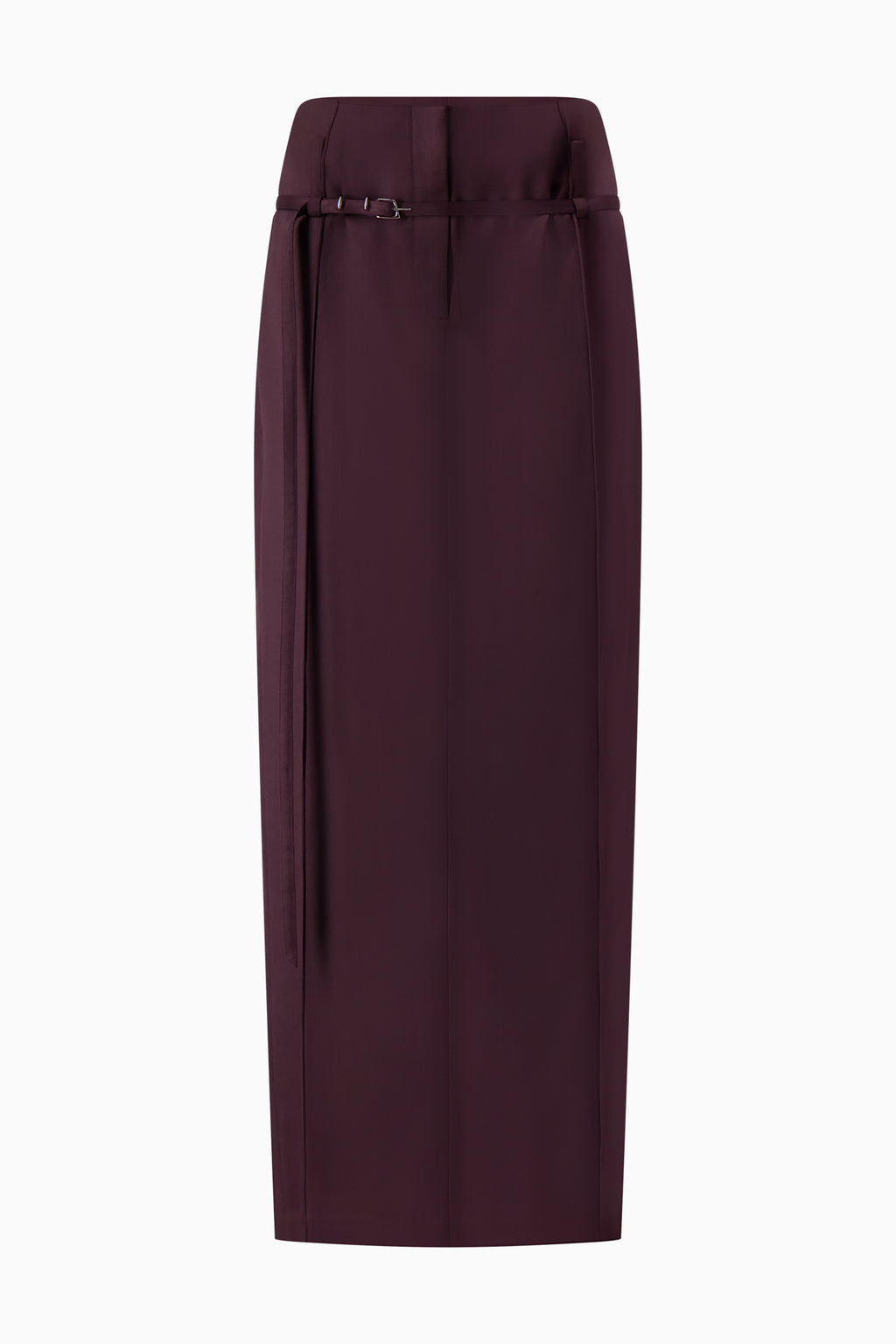 Relics Belted Maxi Skirt