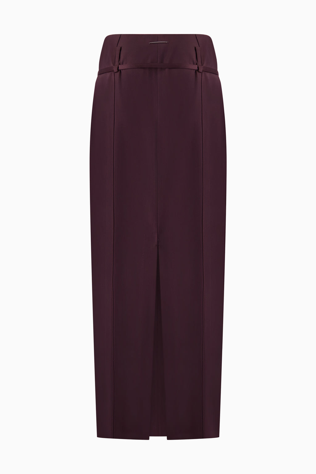 Relics Belted Maxi Skirt