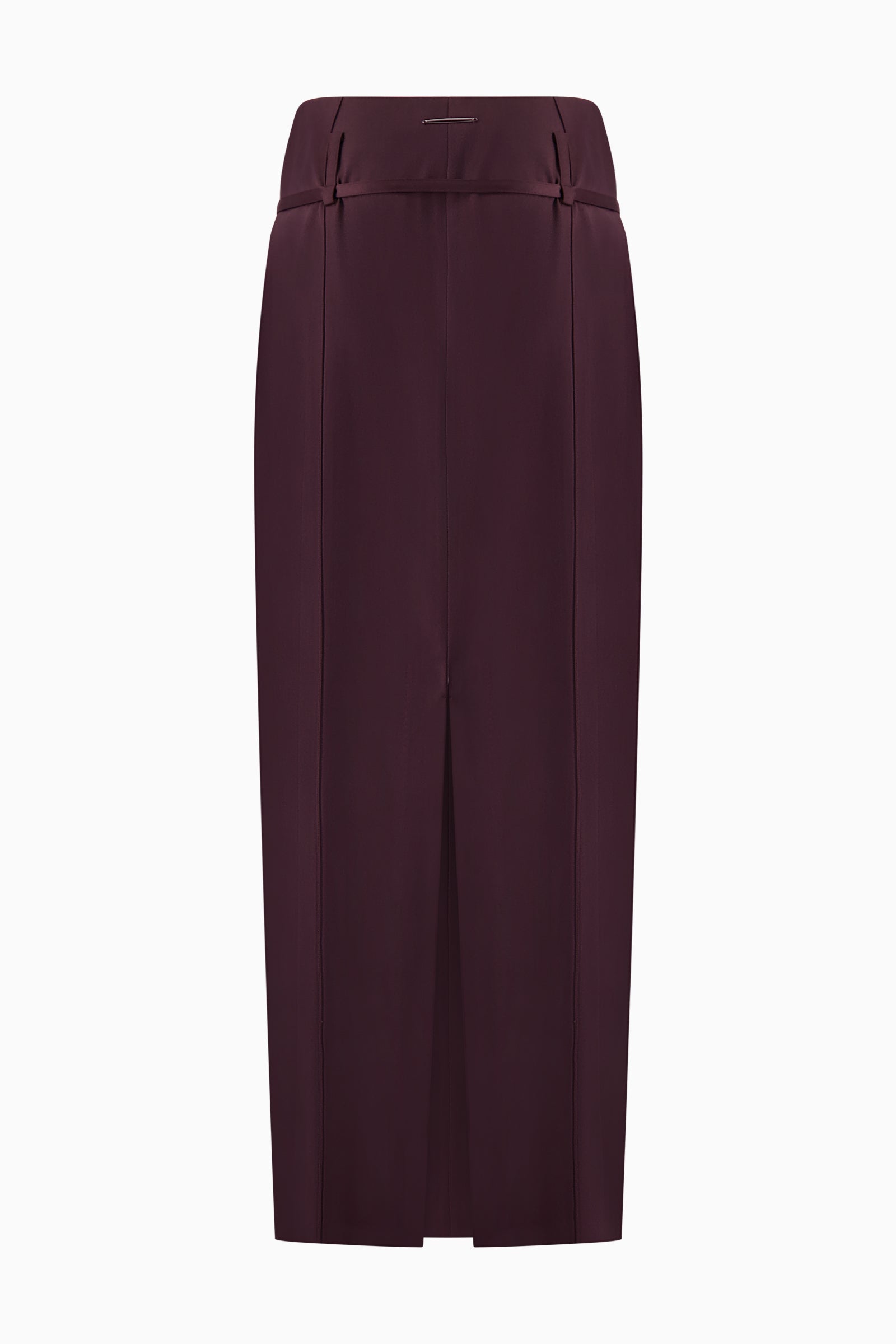 Relics Belted Maxi Skirt