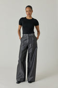Claw Belt Loop Tailored Trousers