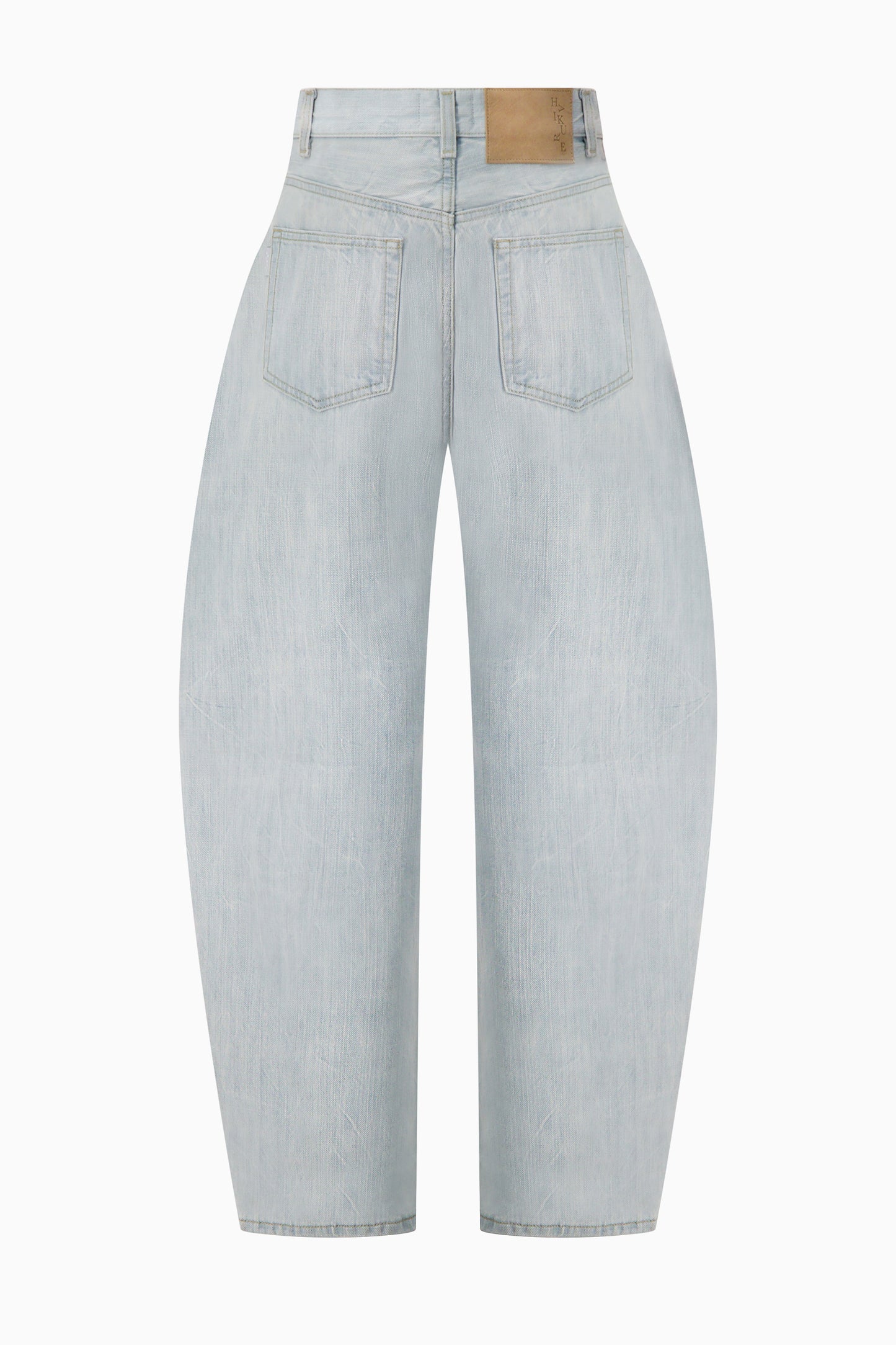 Bibi Denim Pant - Heavenly Blue