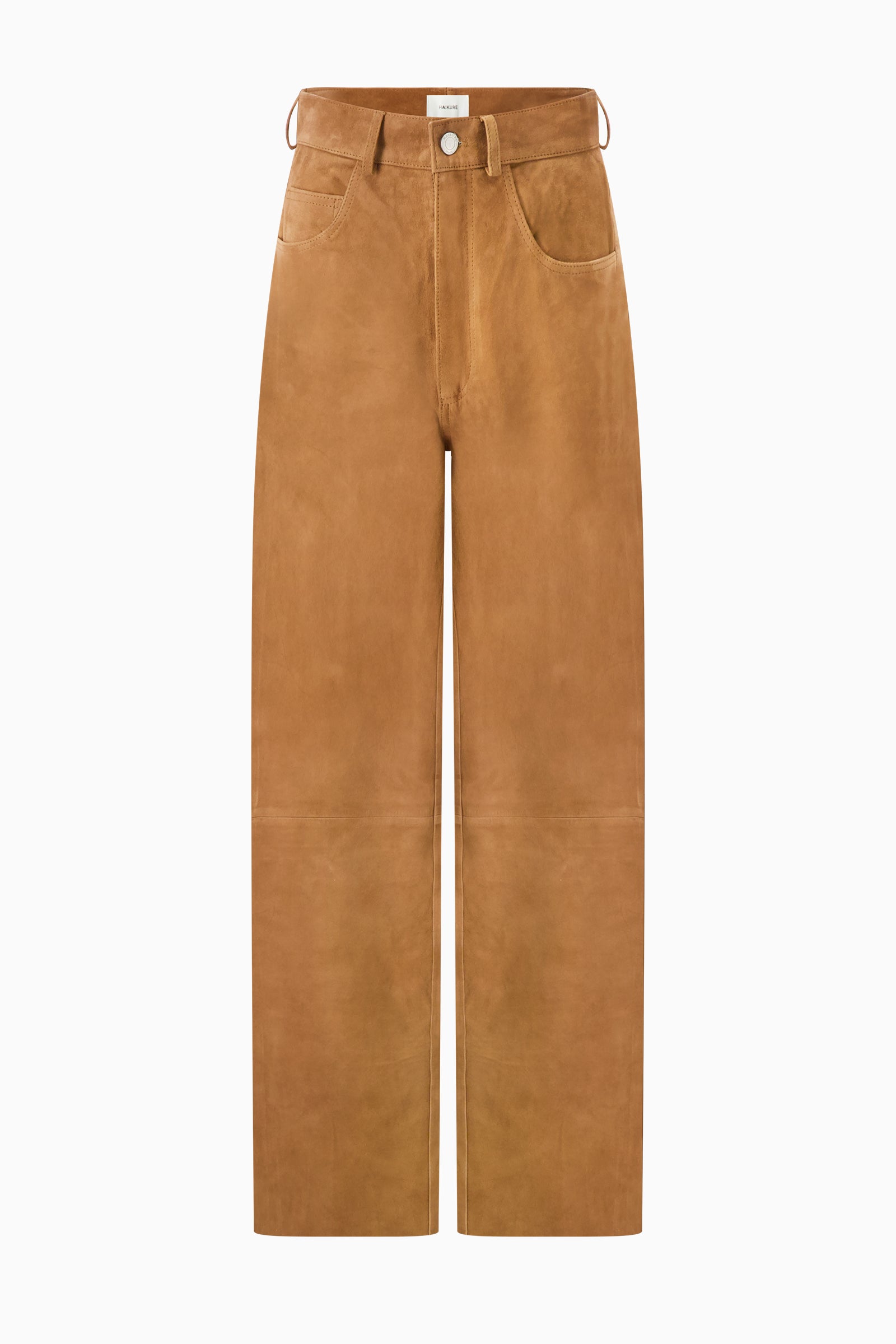 Korea Suede Pants