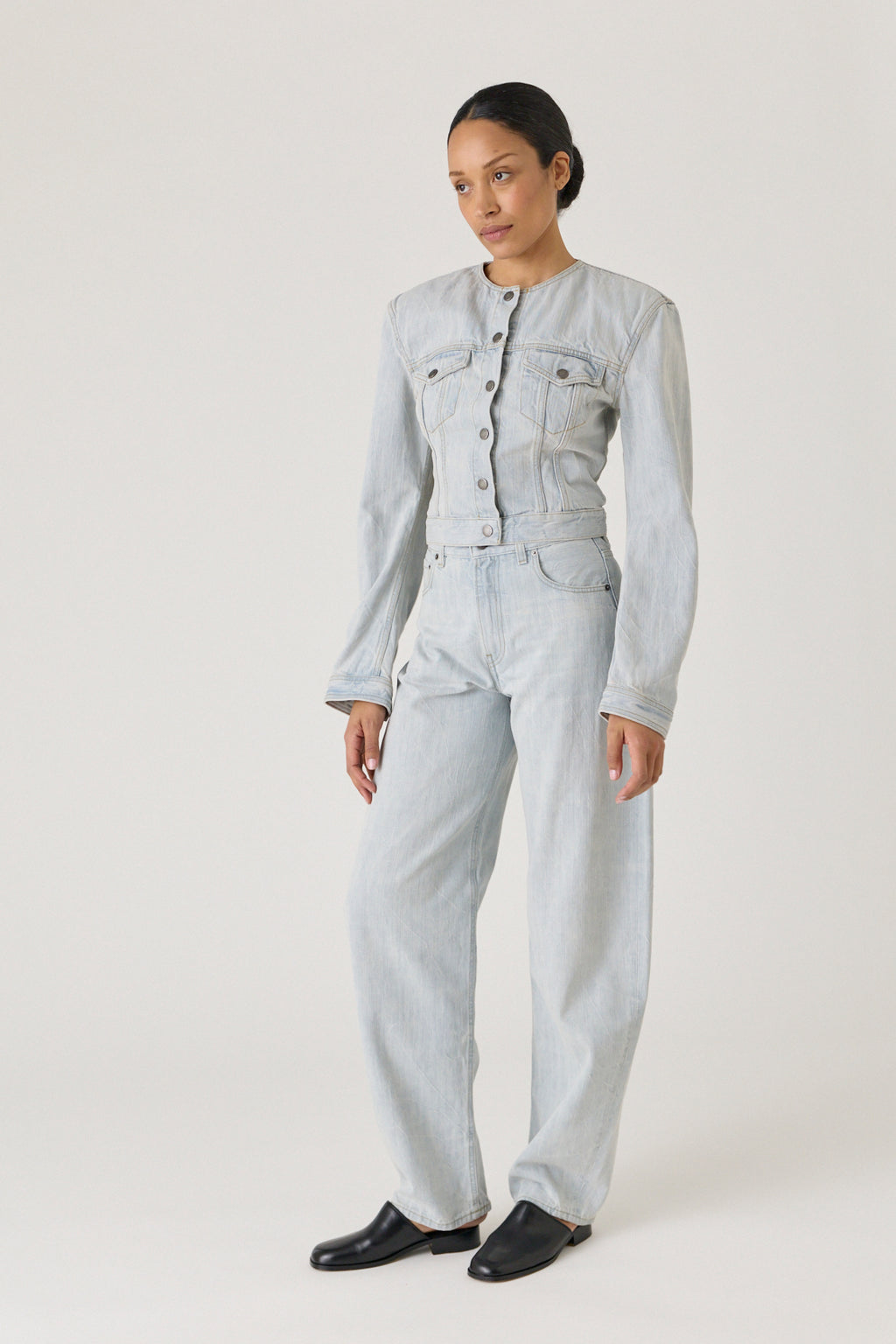 Shirley Denim Jacket