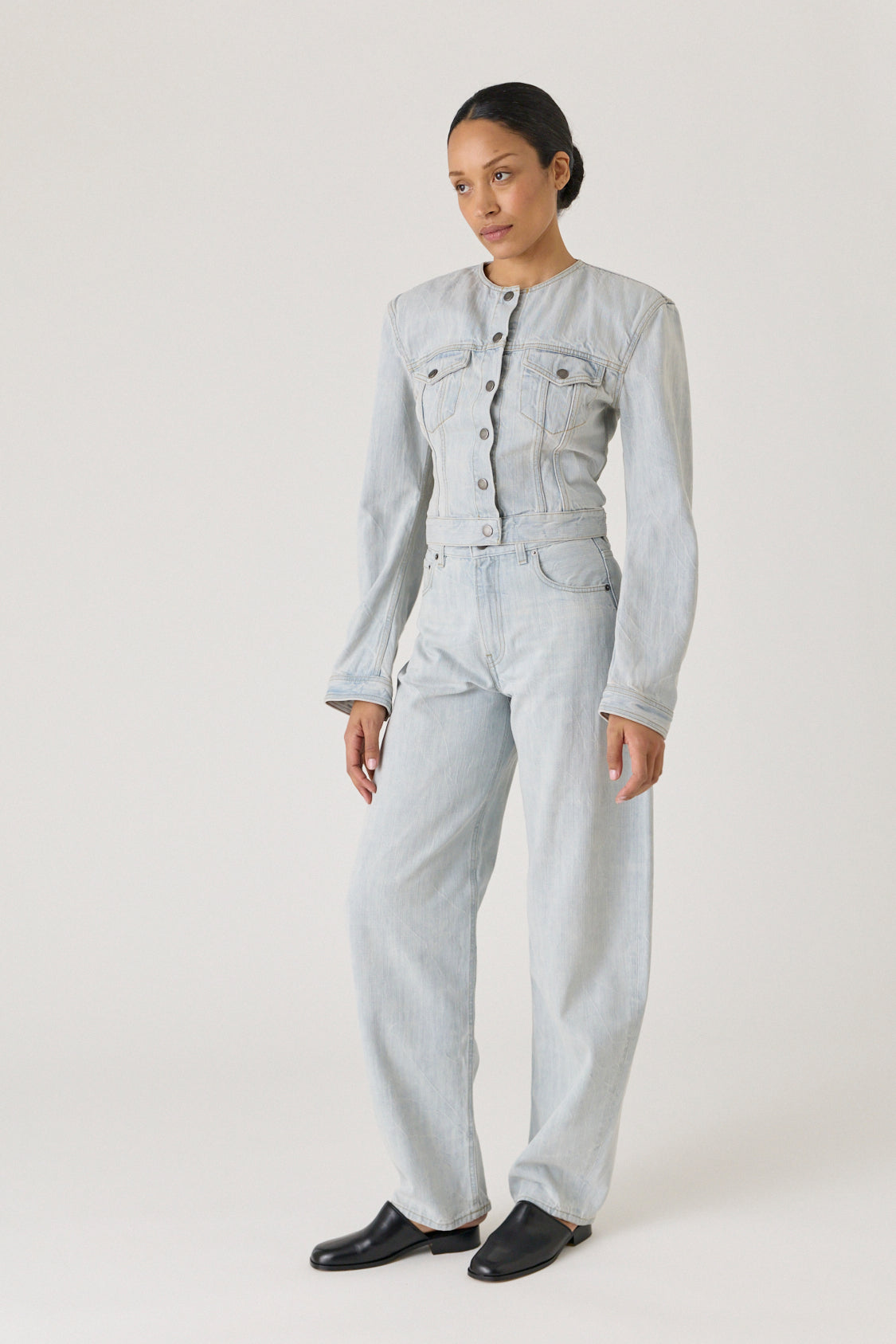 Shirley Denim Jacket