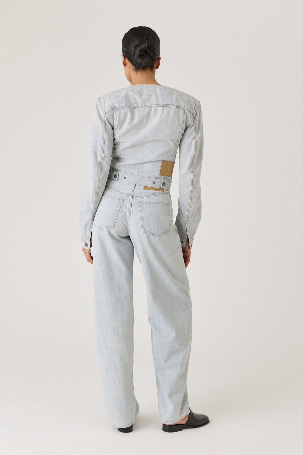 Shirley Denim Jacket