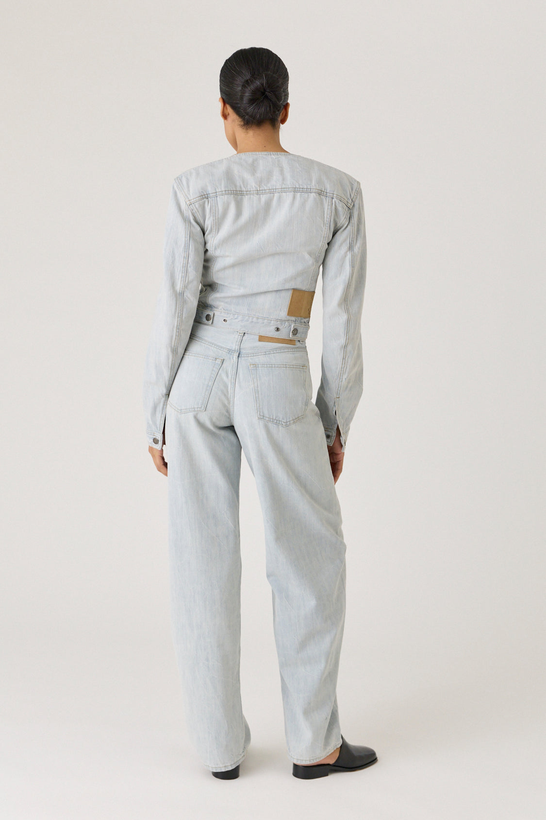 Shirley Denim Jacket