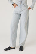 Bibi Denim Pant - Heavenly Blue